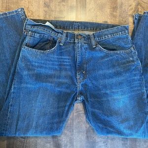 Levi men’s 559 jeans